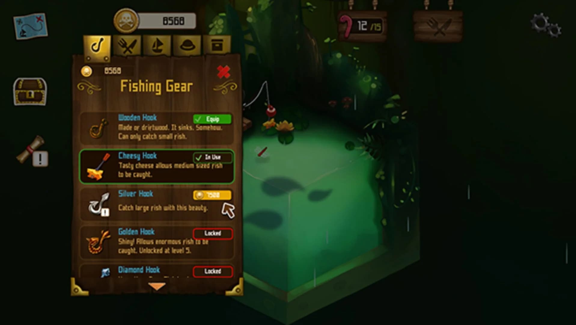 Rule with an Iron Fish screenshot 5