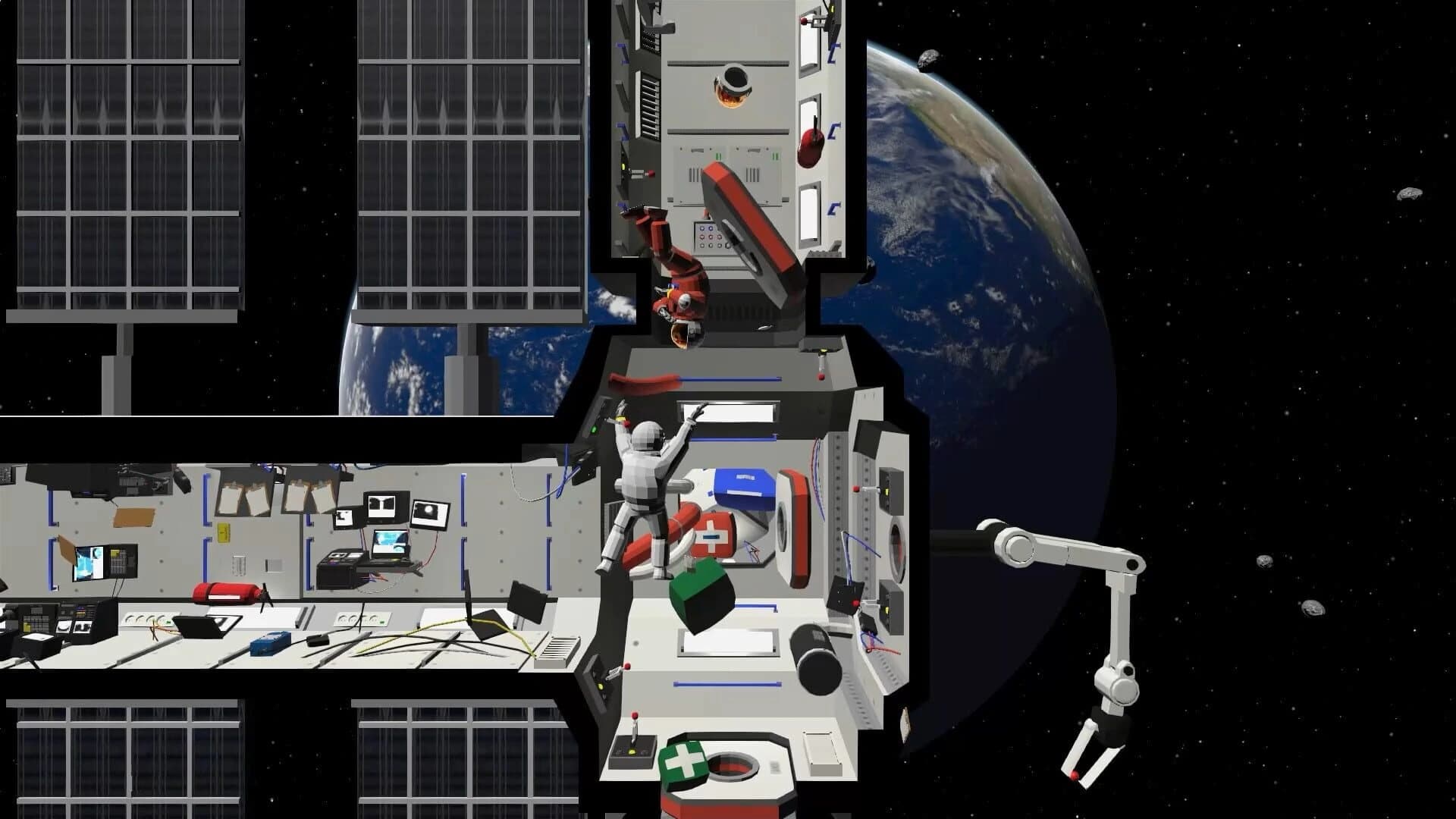 Rules of Gravity screenshot 5