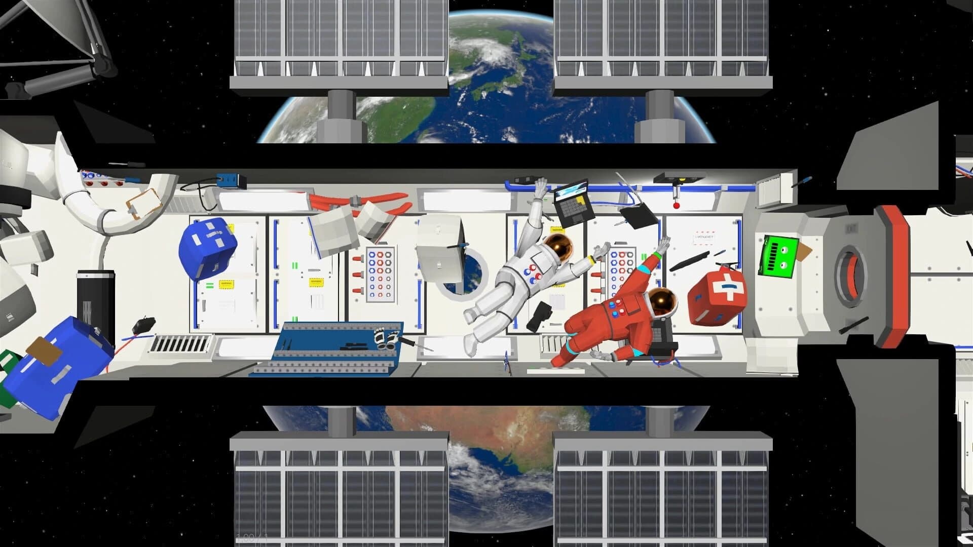 Rules of Gravity screenshot 2