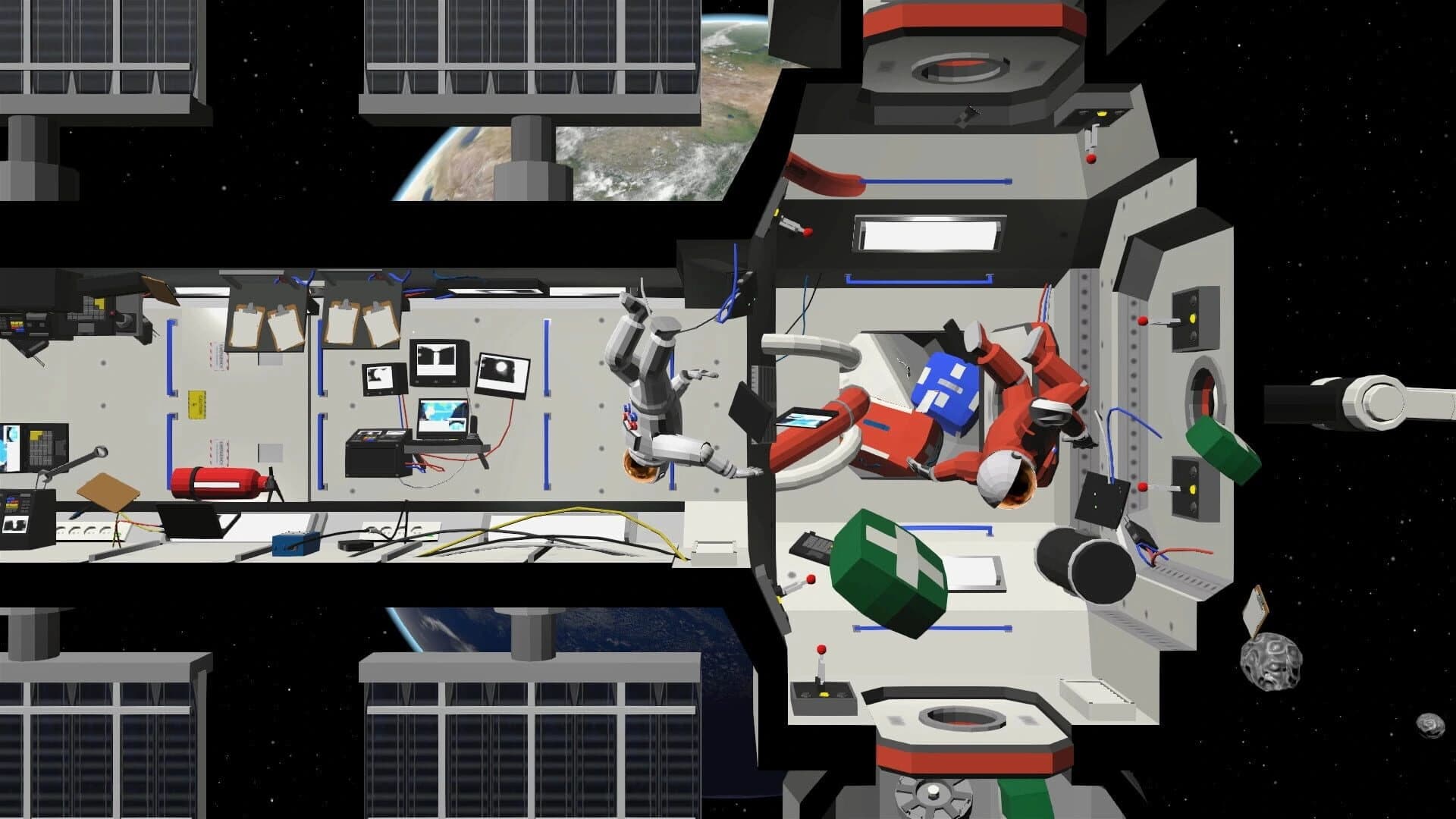 Rules of Gravity screenshot 3