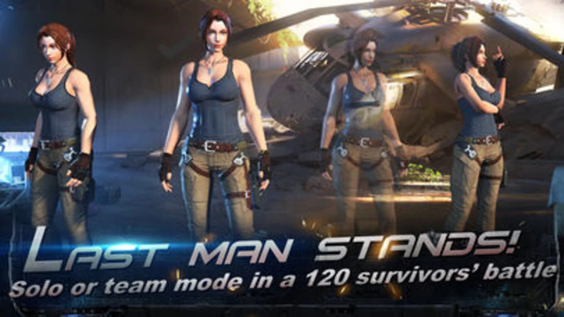 Rules of Survival screenshot 3