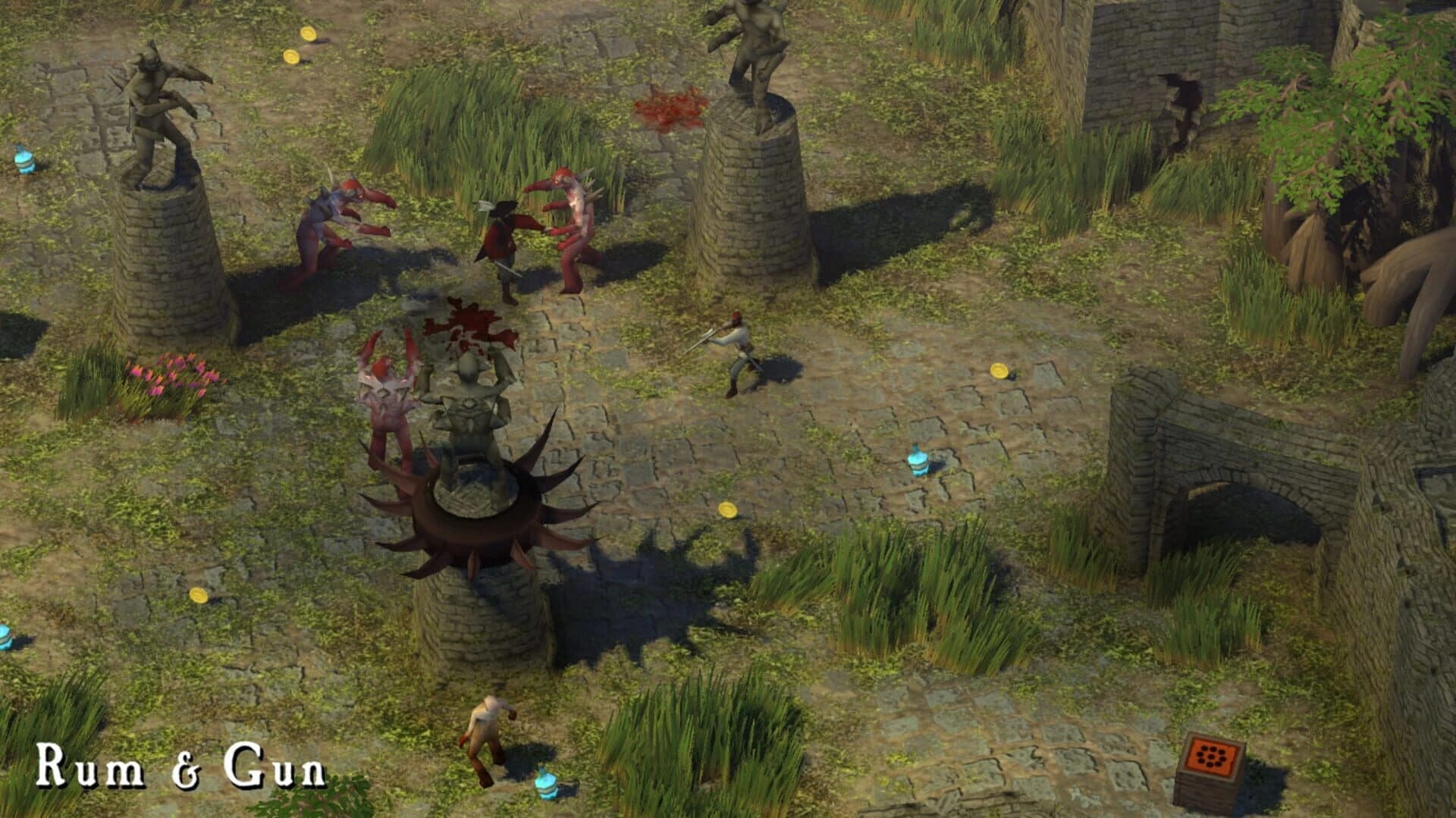 Rum & Gun screenshot 5