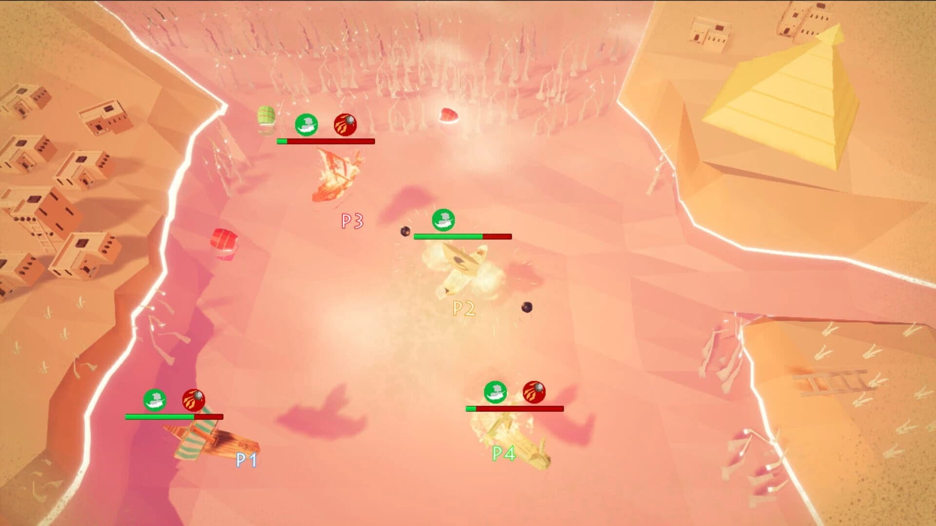Rum Ram screenshot 5