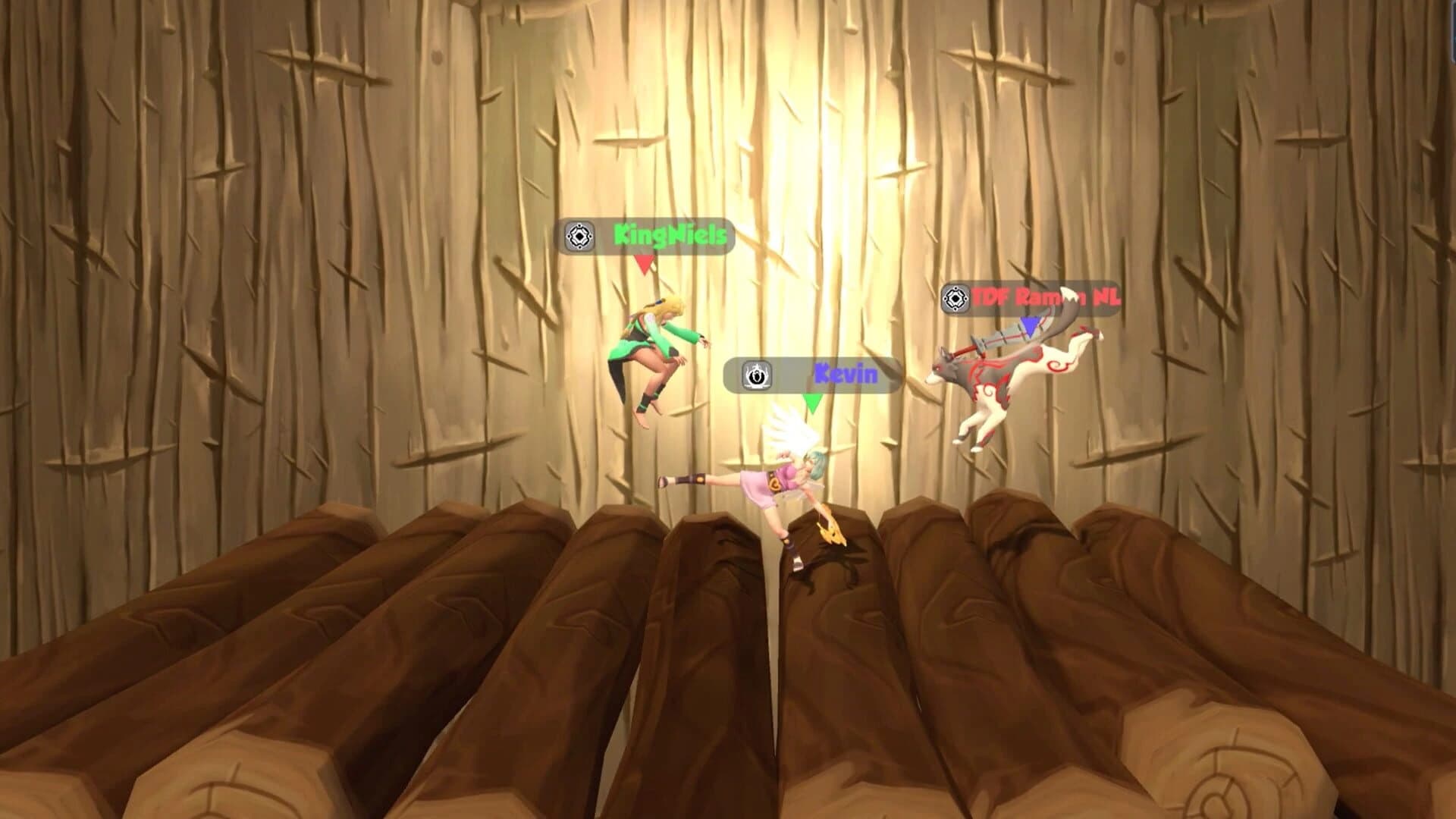 Rumble Arena screenshot 4