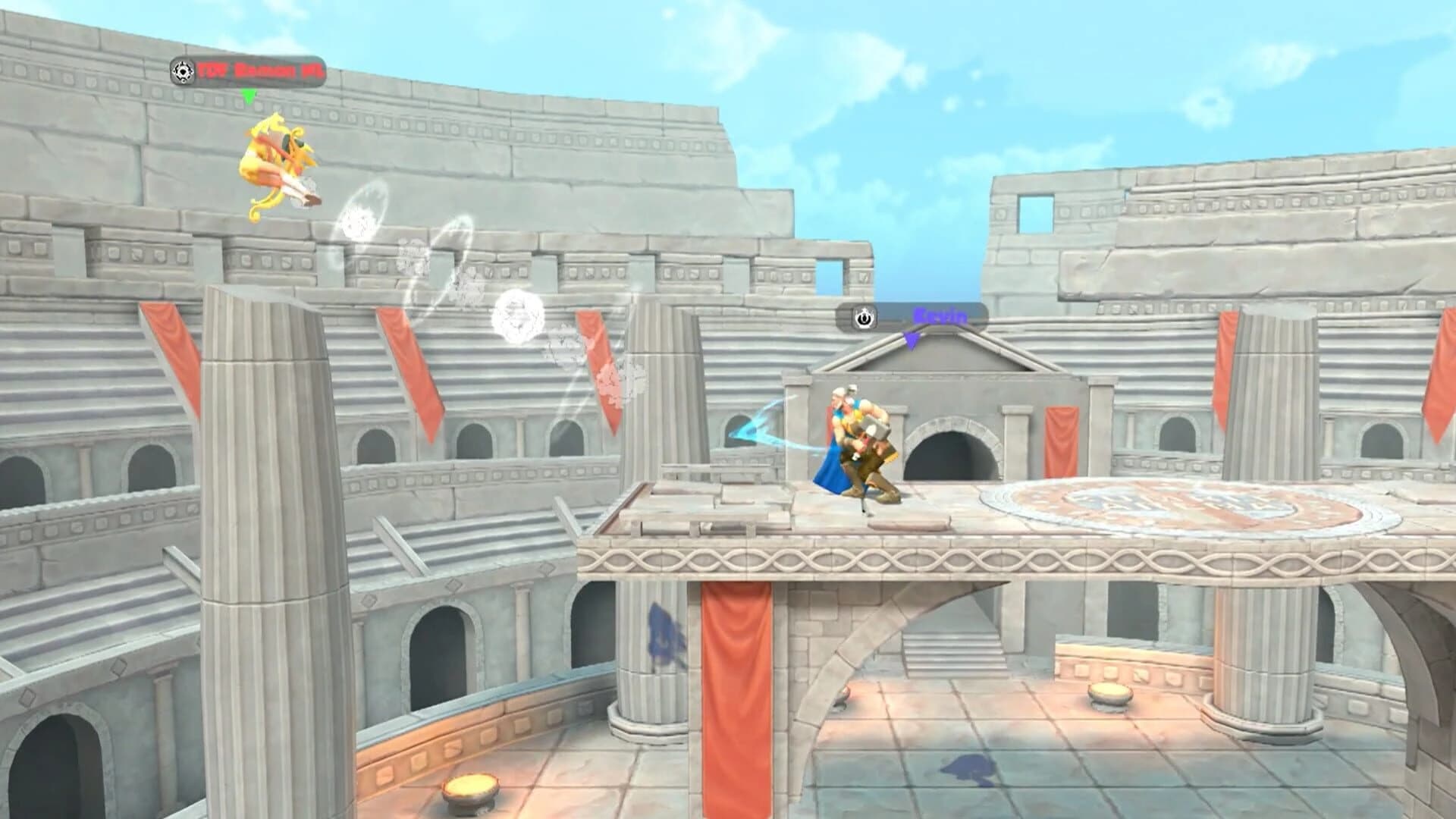 Rumble Arena screenshot 5