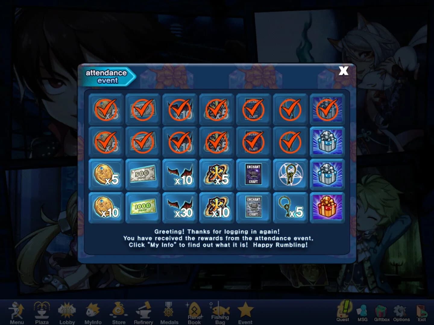 Rumble Fighter: Unleashed screenshot 5