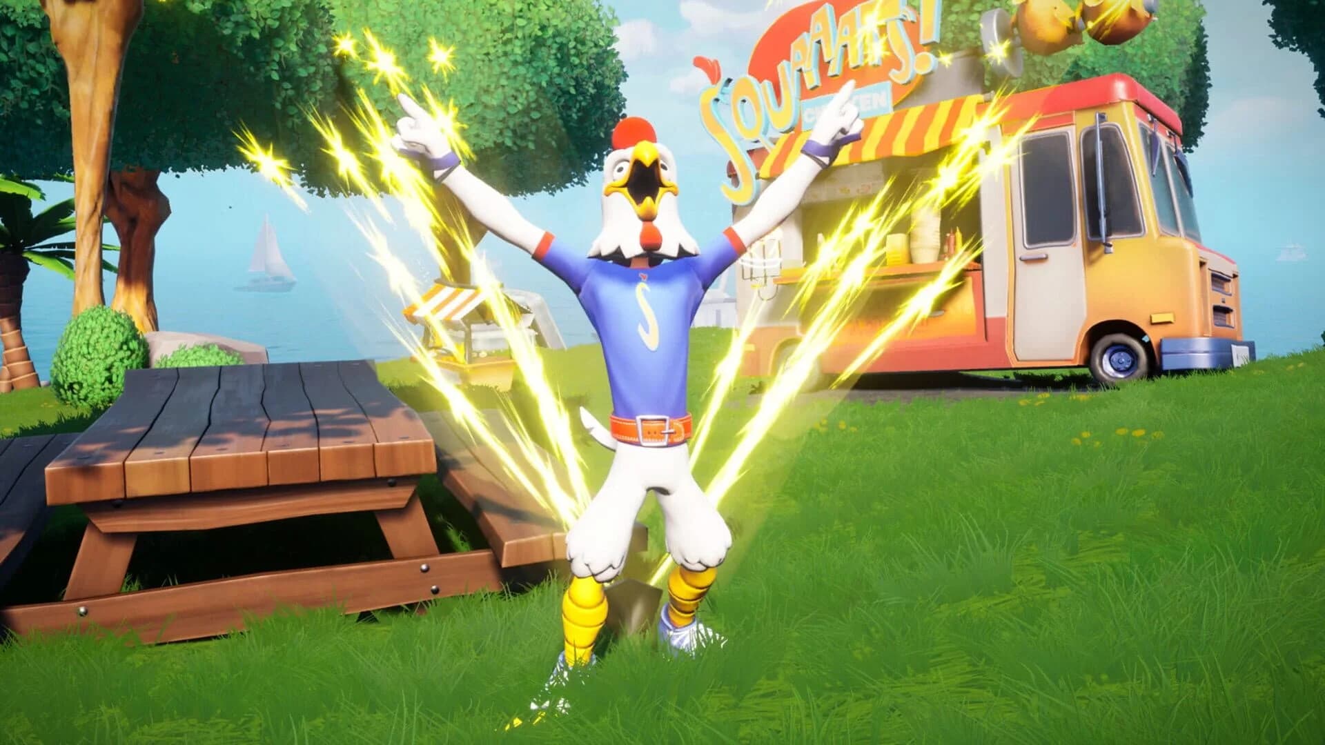 Rumbleverse screenshot 1