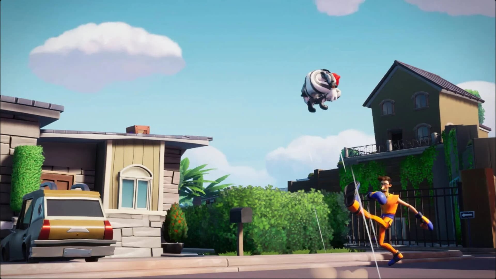 Rumbleverse screenshot 4