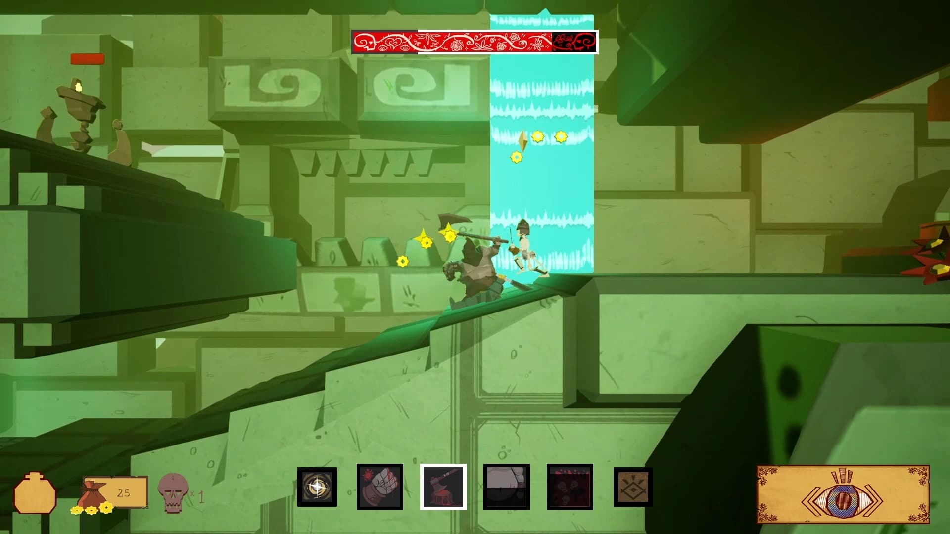 Rumours From Elsewhere screenshot 3