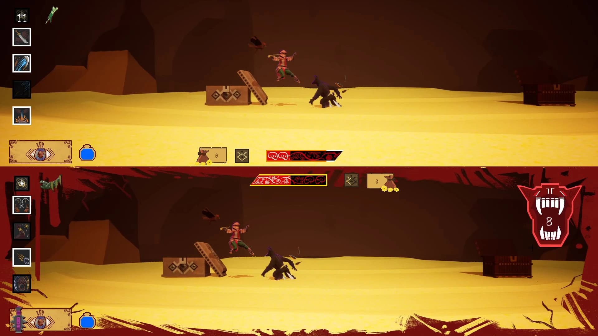 Rumours From Elsewhere screenshot 5