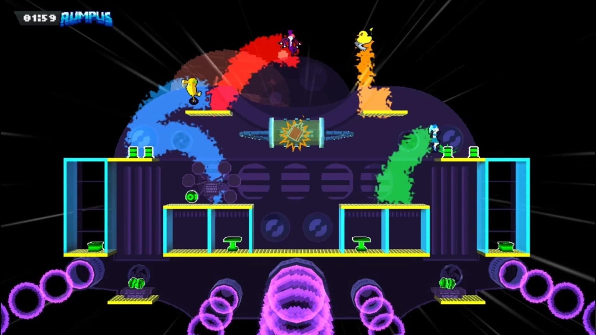 Rumpus screenshot 2