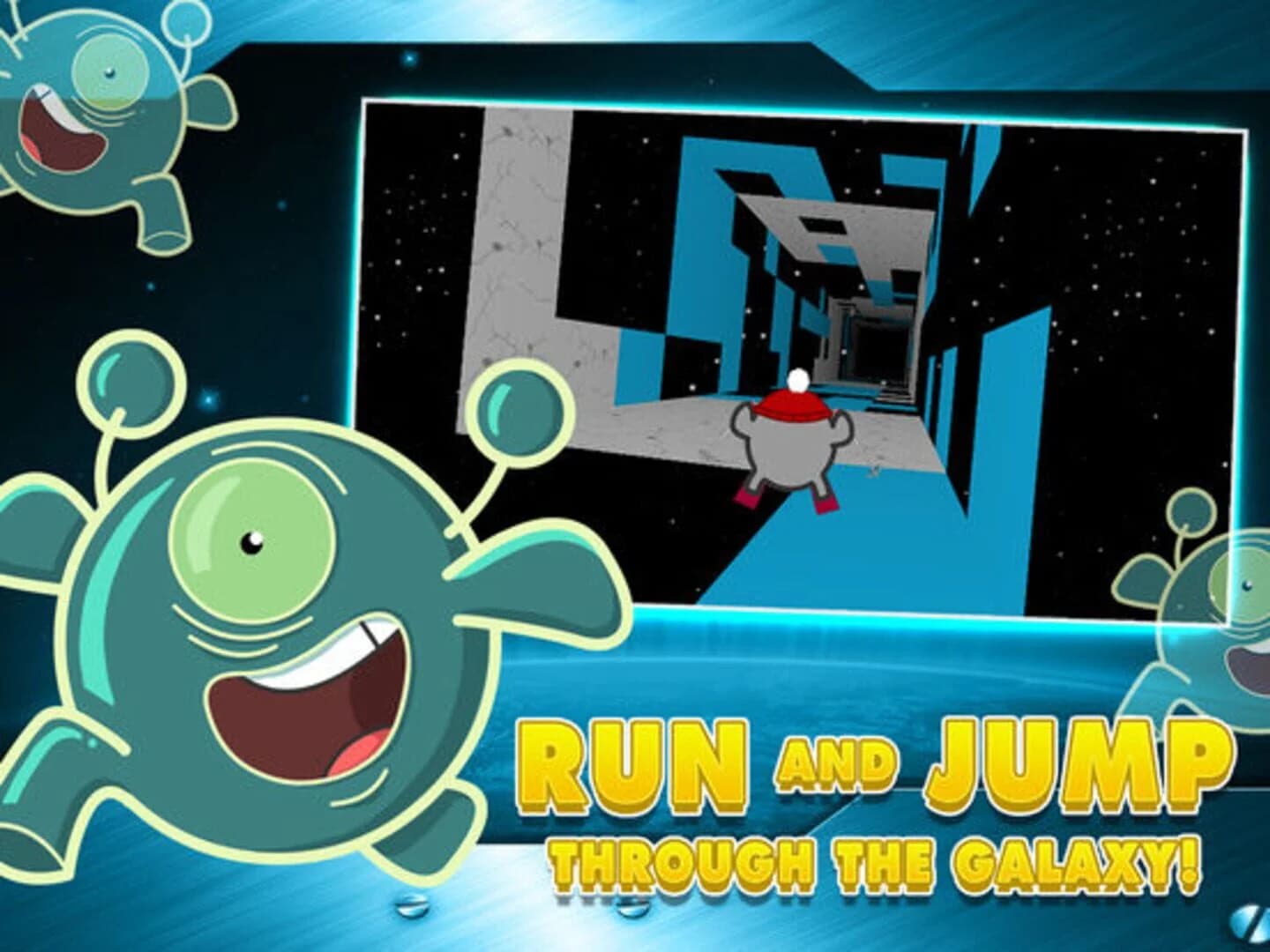 Run!!! screenshot 1