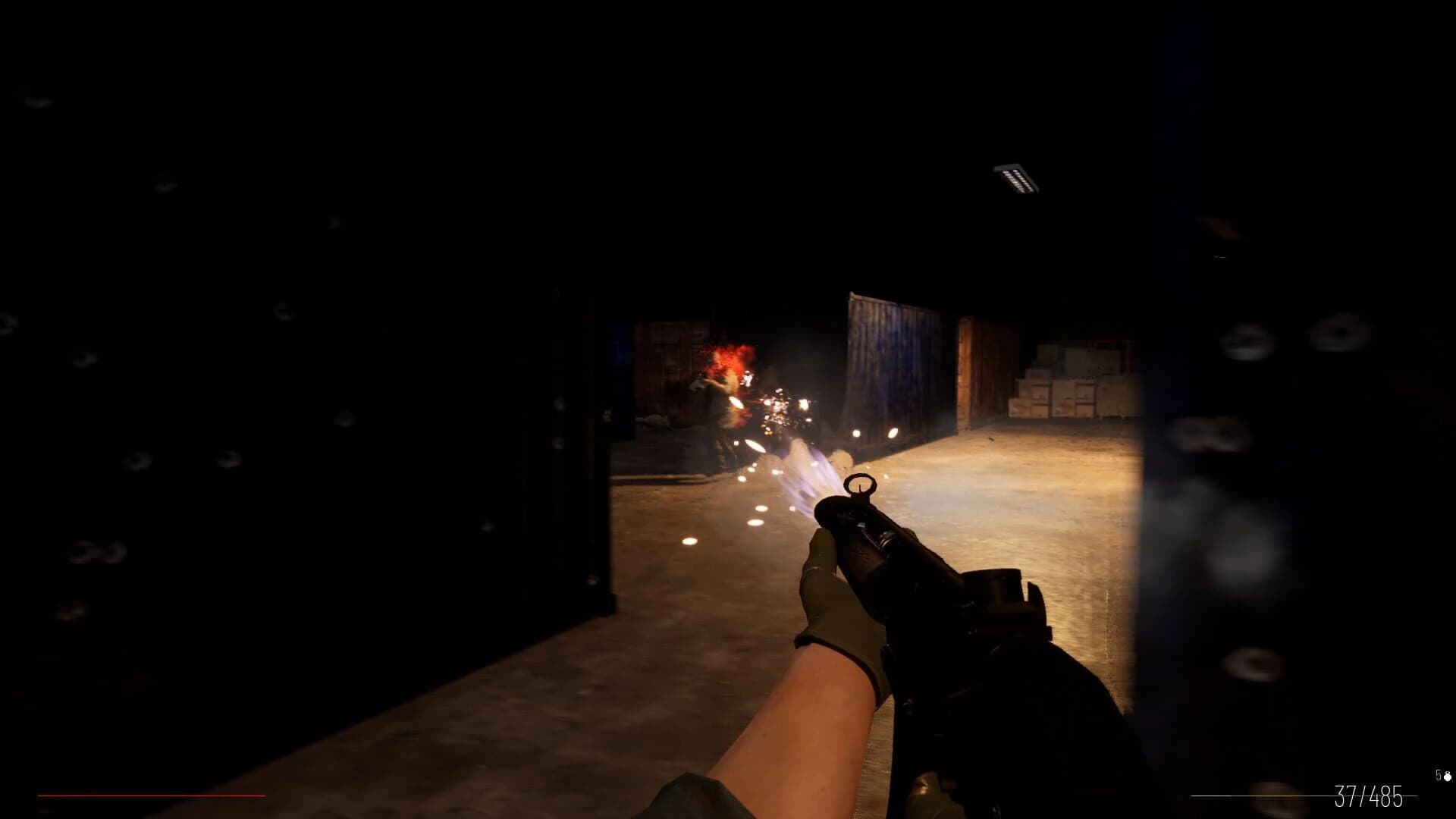 Run screenshot 2