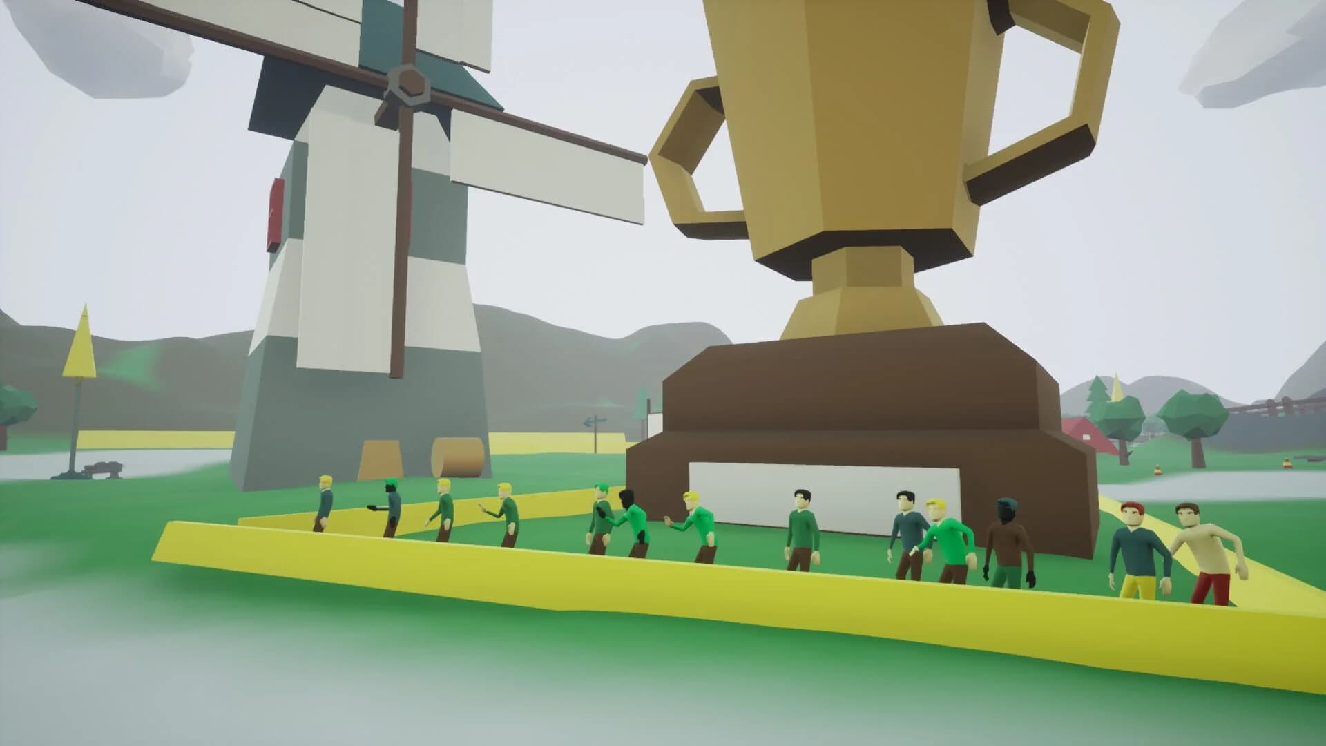 Run!!! screenshot 4