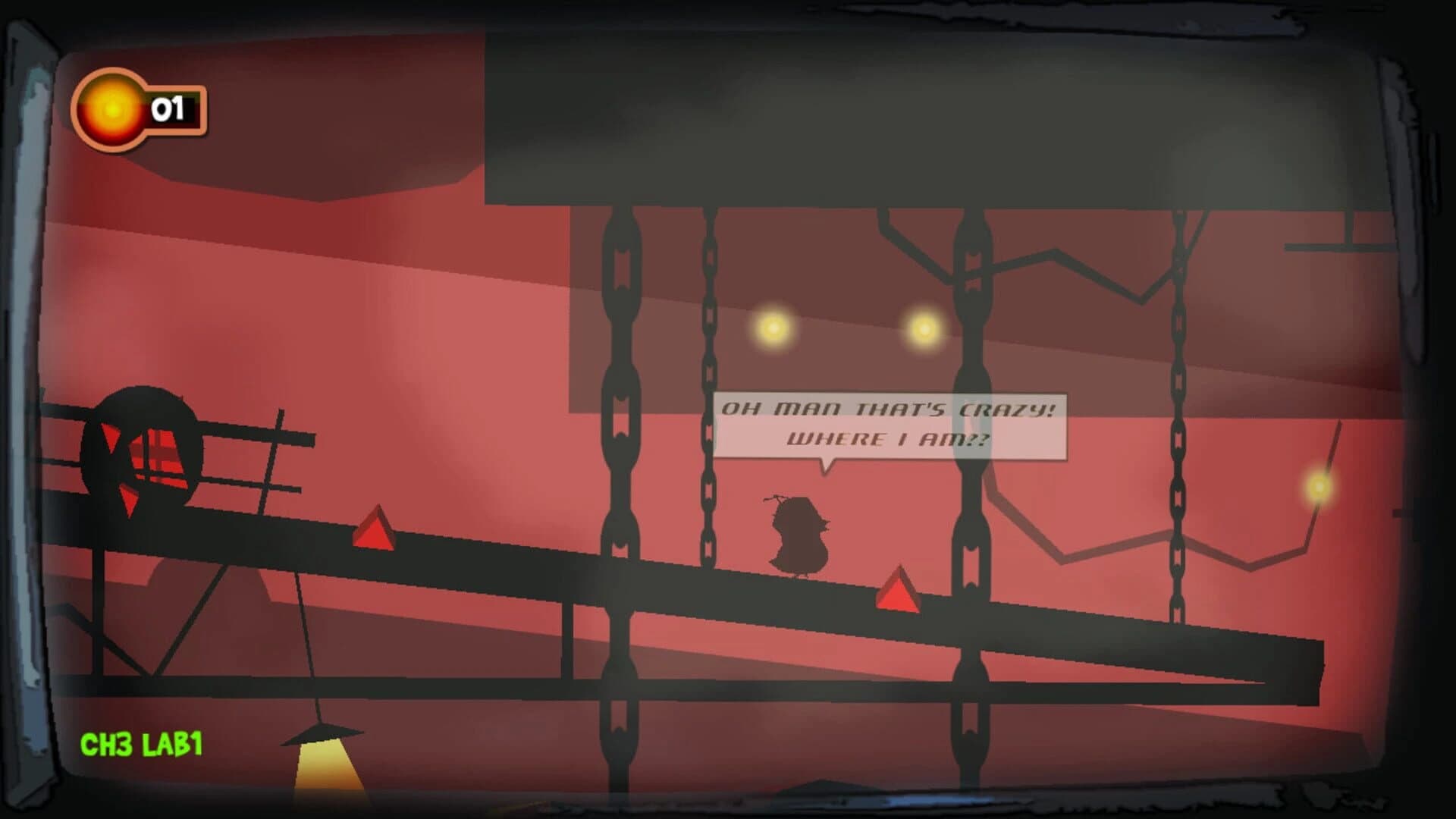 Run² and Die: Mimi's Revenge screenshot 3