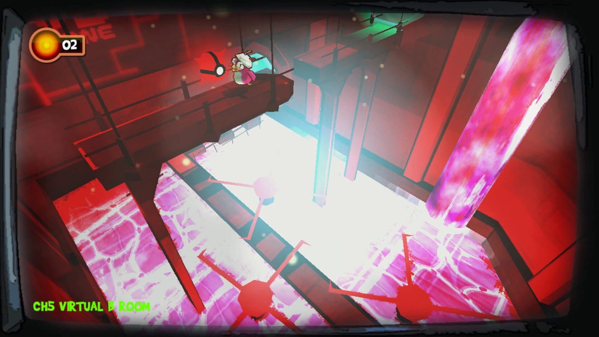 Run² and Die: Mimi's Revenge screenshot 4