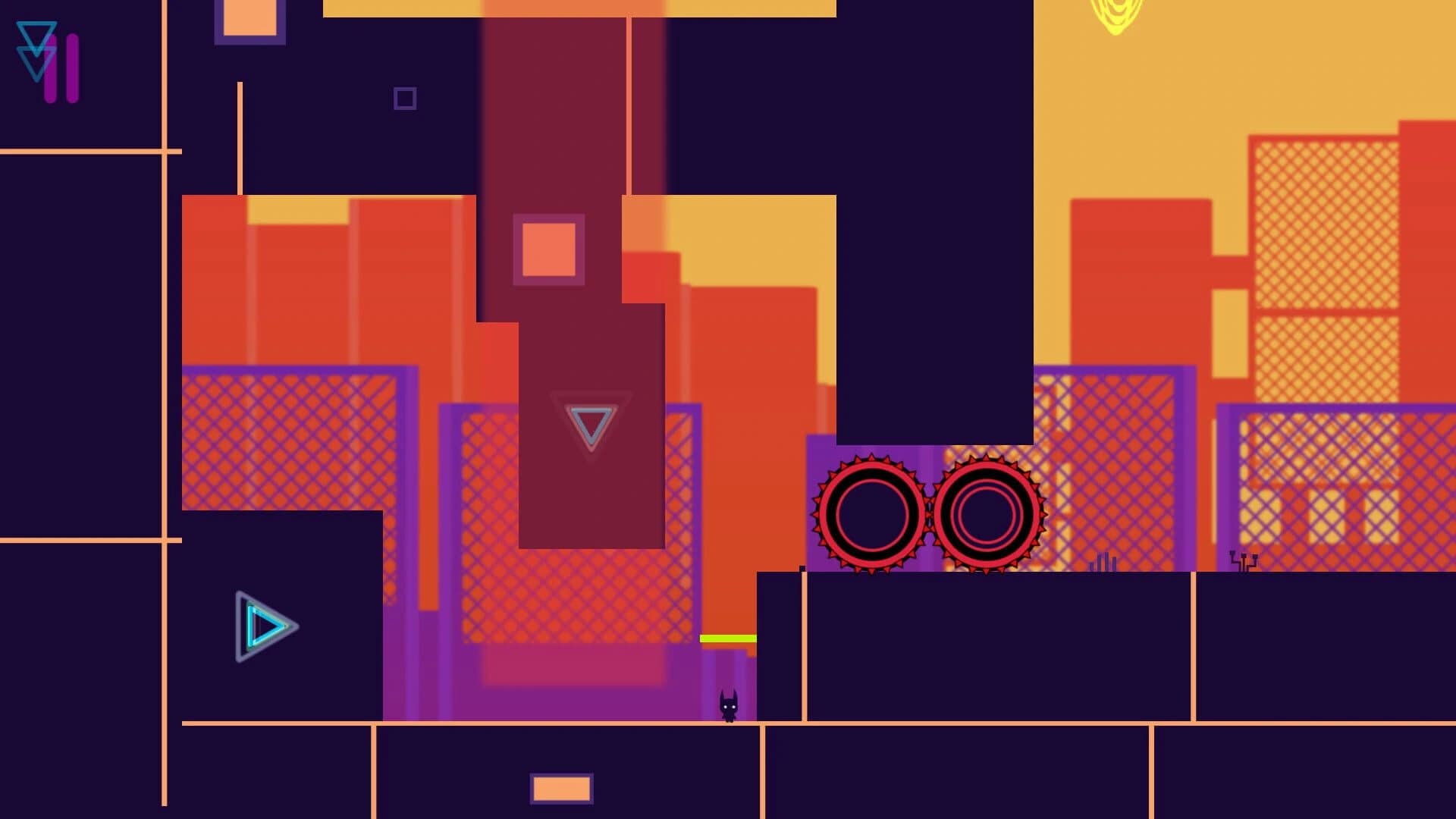 Run and Jump Little Vico screenshot 4