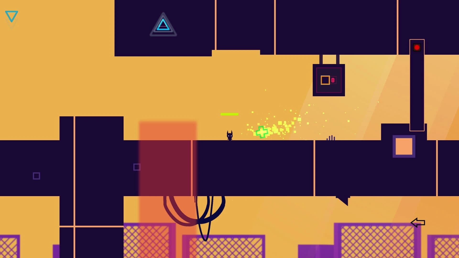 Run and Jump Little Vico screenshot 1