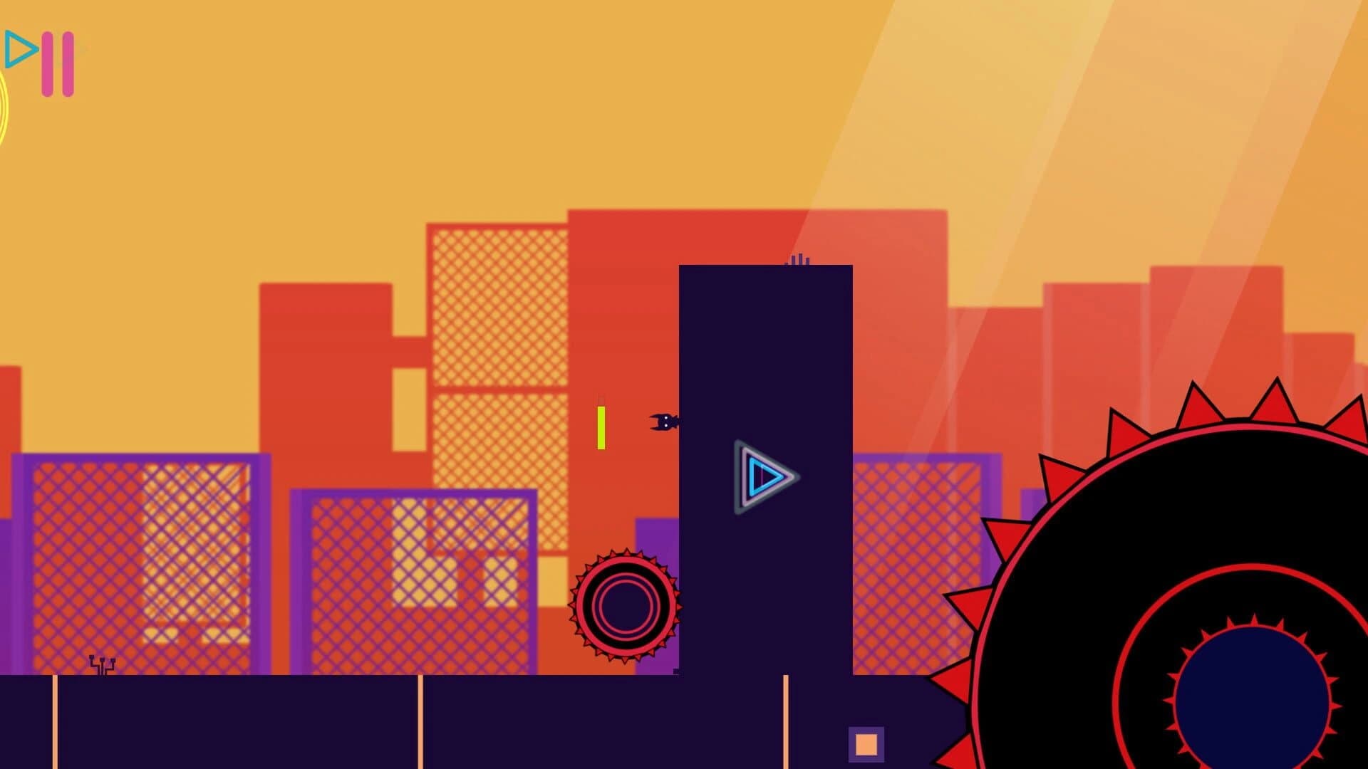 Run and Jump Little Vico screenshot 5