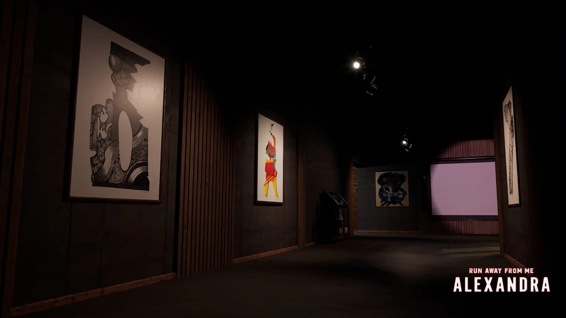 Run Away From Me. Alexandra screenshot 4