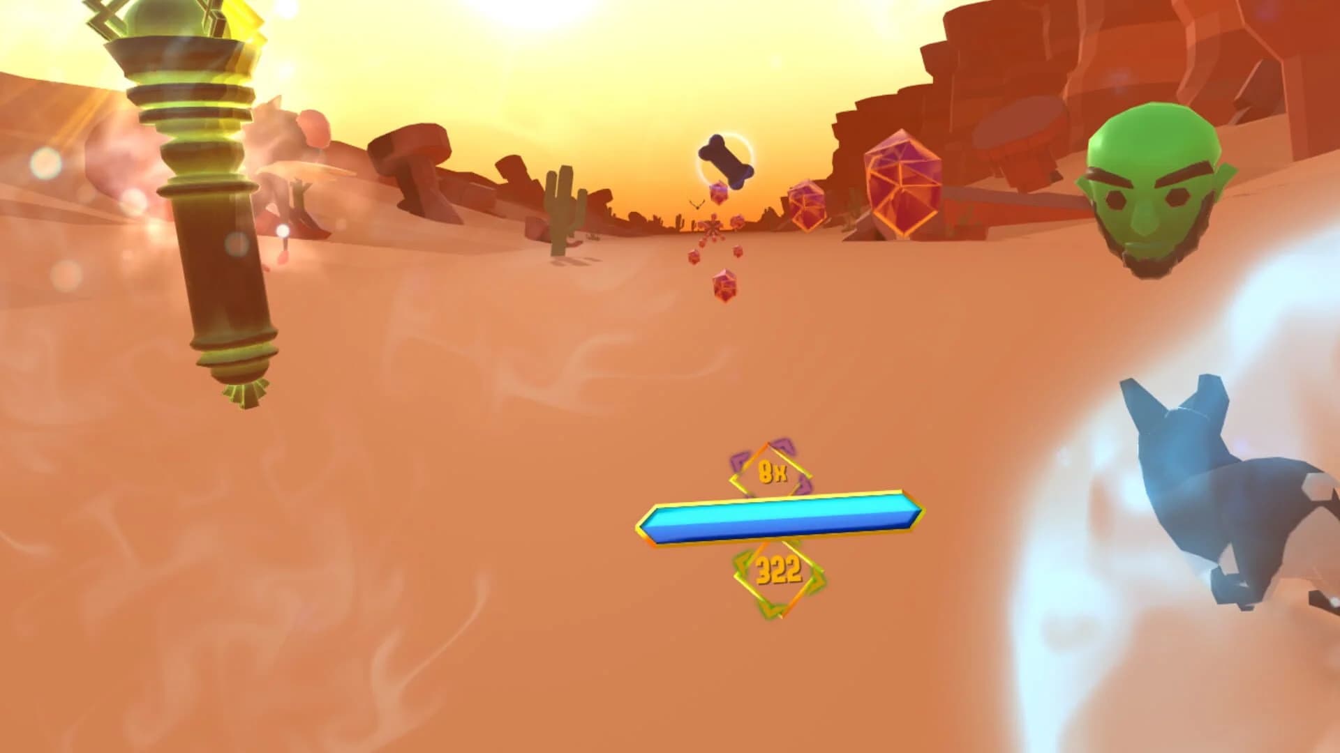 Run Dorothy Run screenshot 5