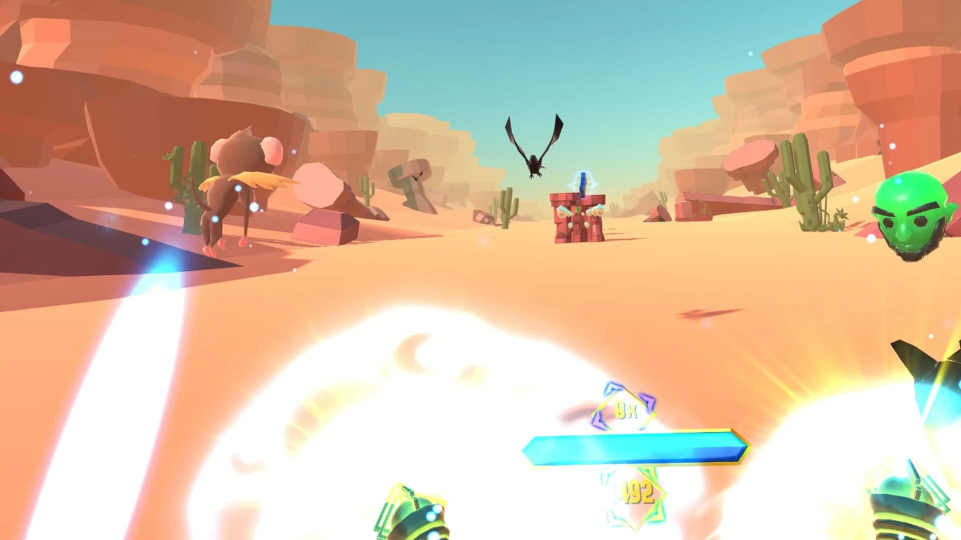 Run Dorothy Run screenshot 1