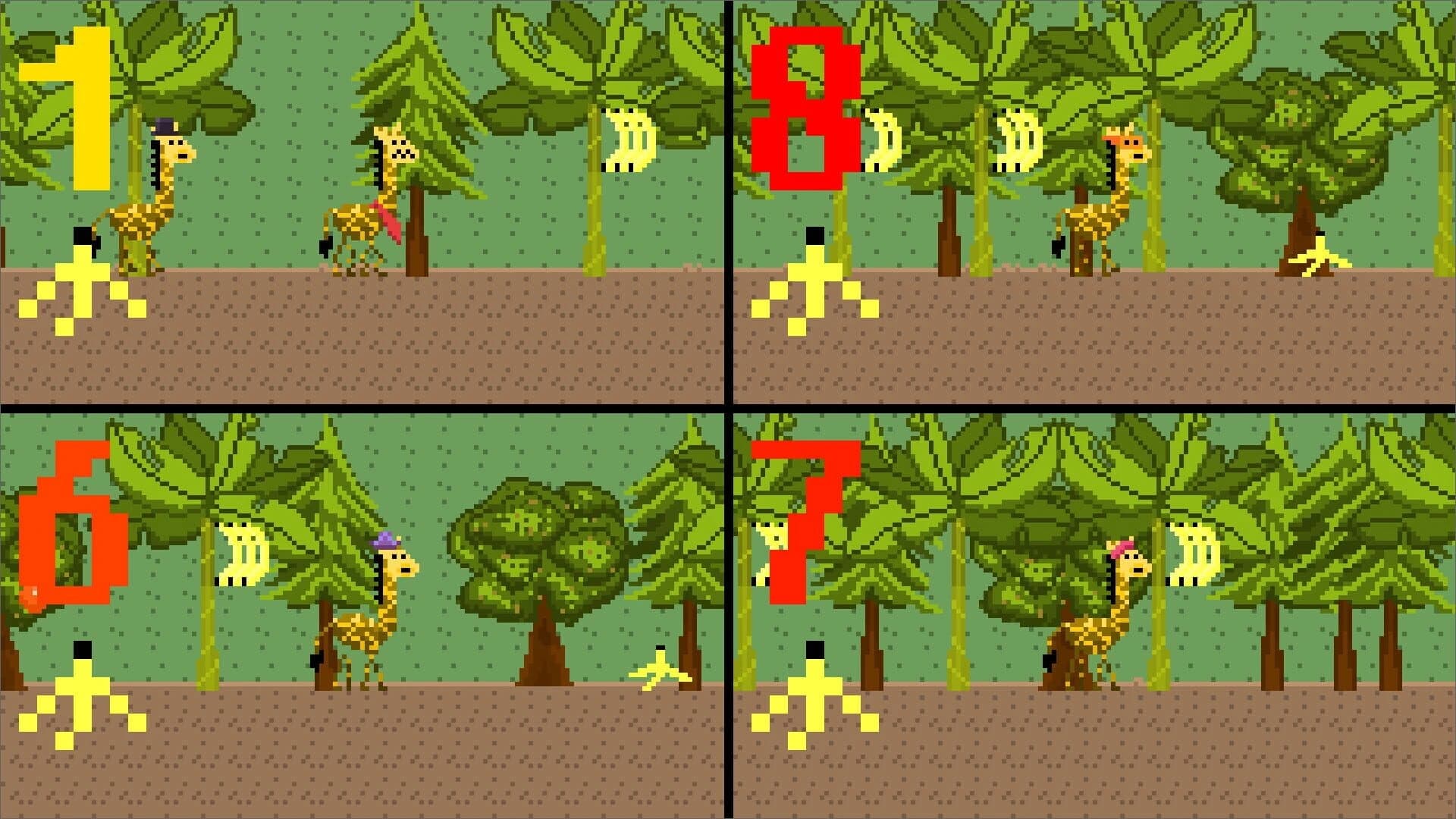 Run Giraffe Run screenshot 5