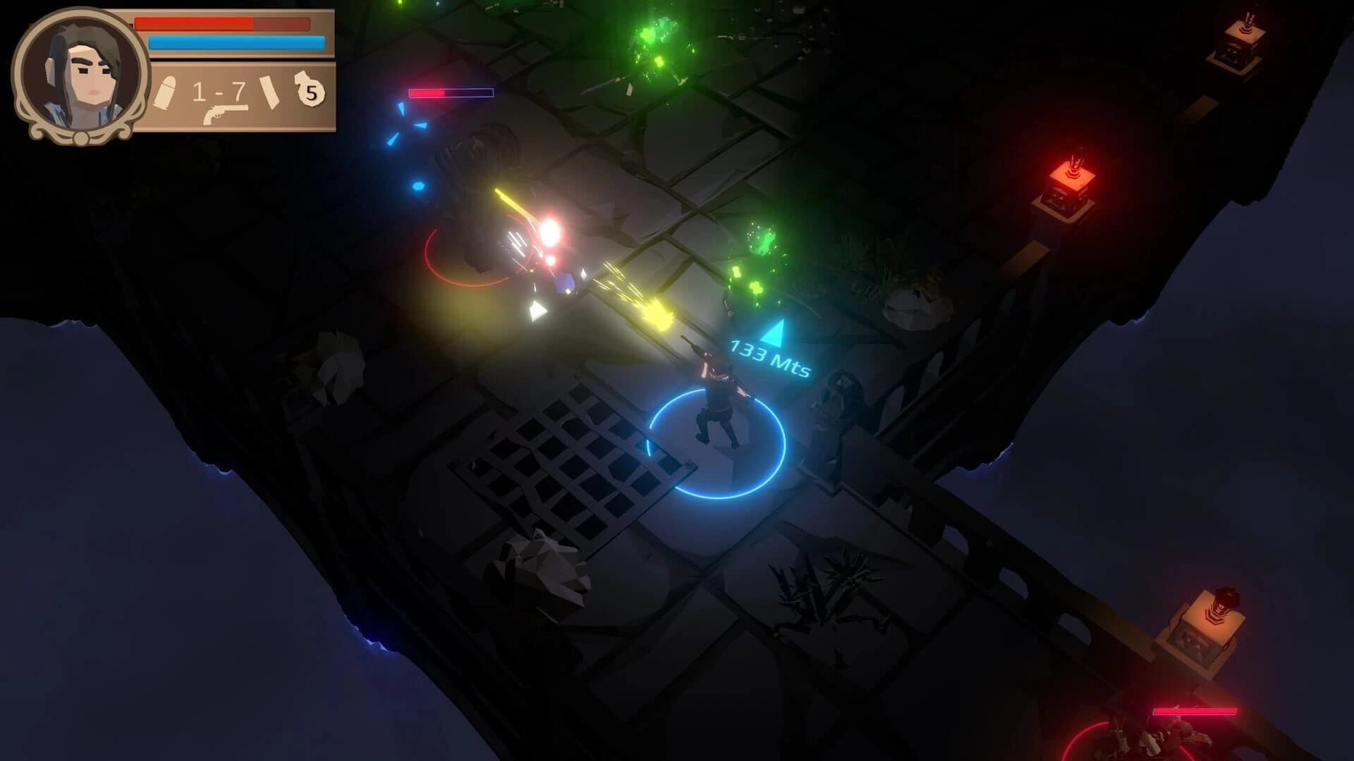 Run Gun Die Ultimate screenshot 1