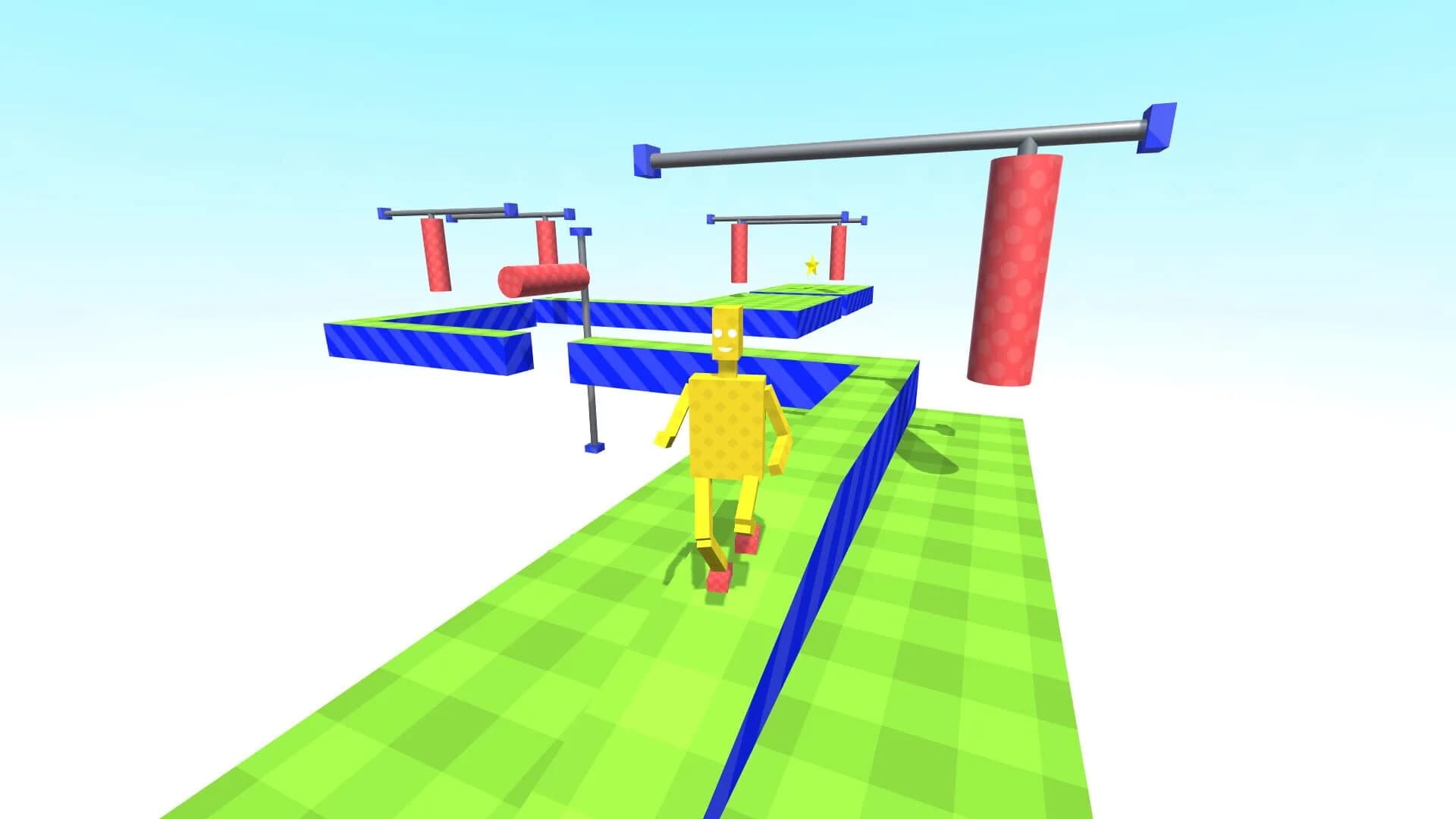 Run Jump Fail screenshot 4