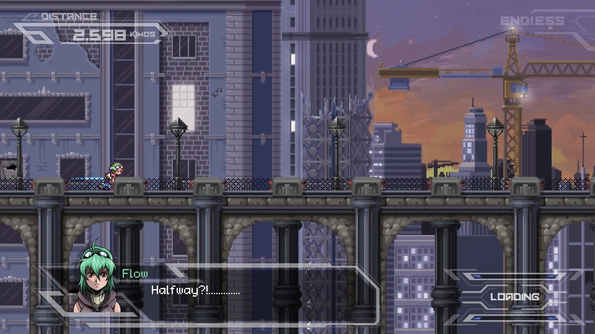 Run or Die screenshot 4