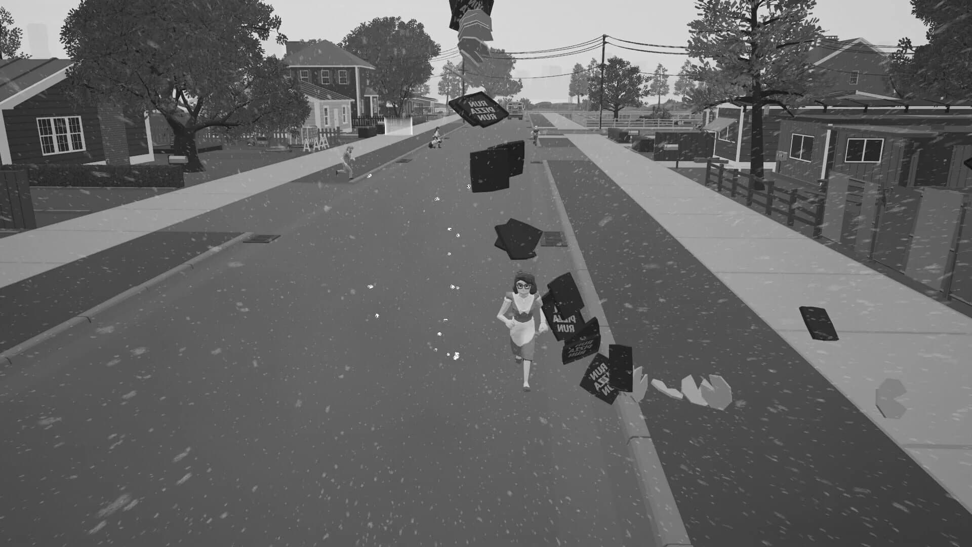 Run Pizza Run screenshot 4