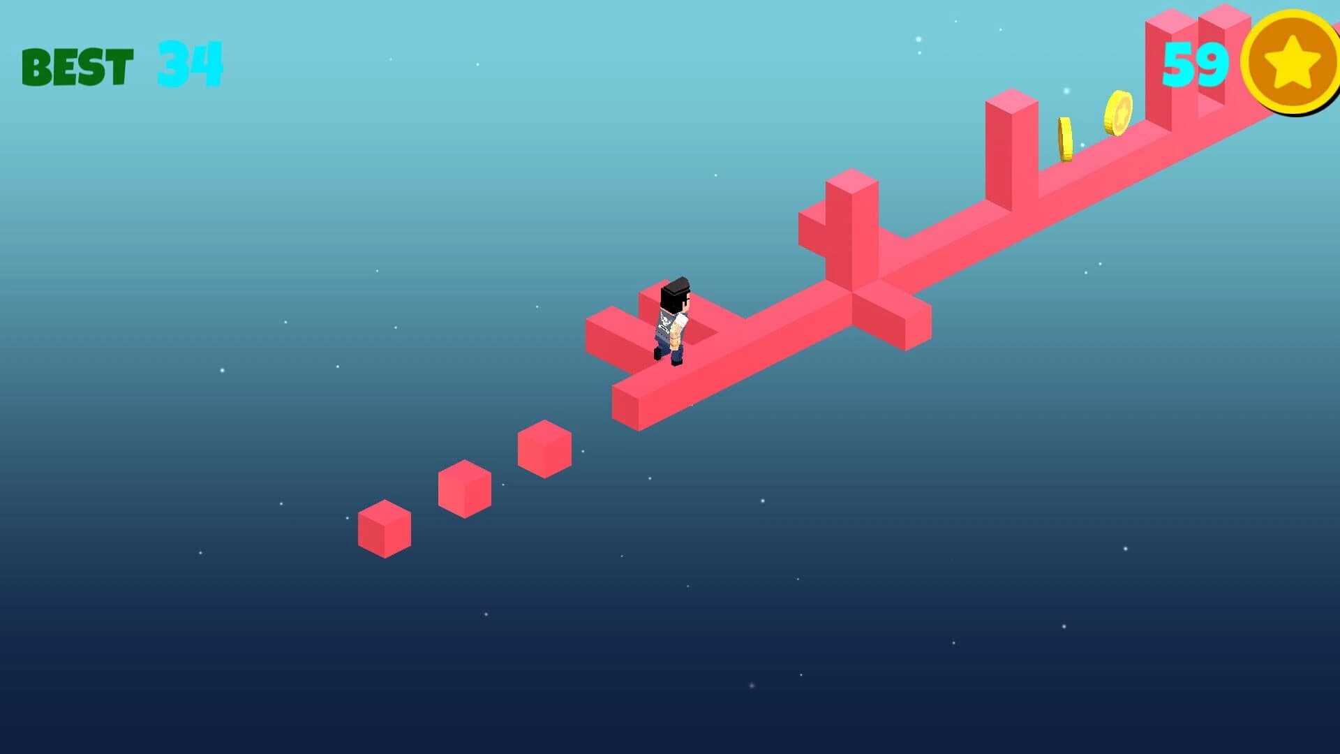 Run Run Boy screenshot 4