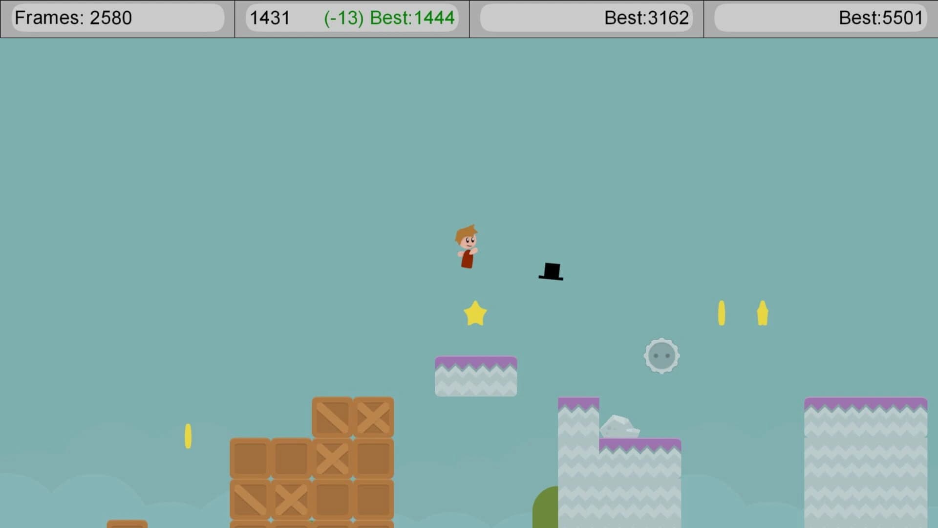 Run! Run! Don't Die! screenshot 2