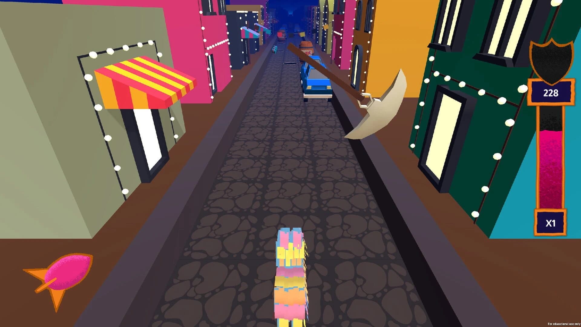 Run Run Piñata screenshot 2