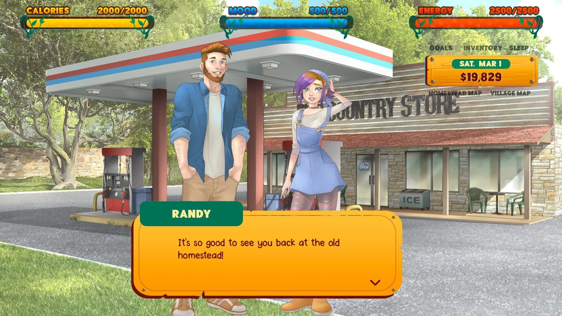 Runaway Farm screenshot 4