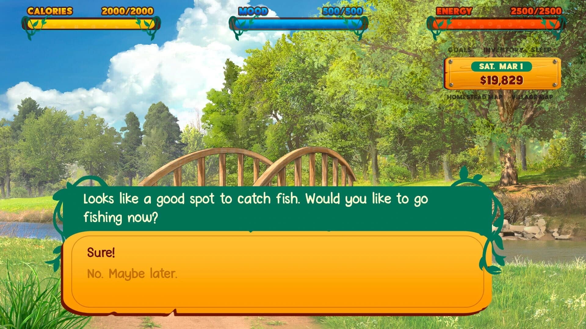 Runaway Farm screenshot 3