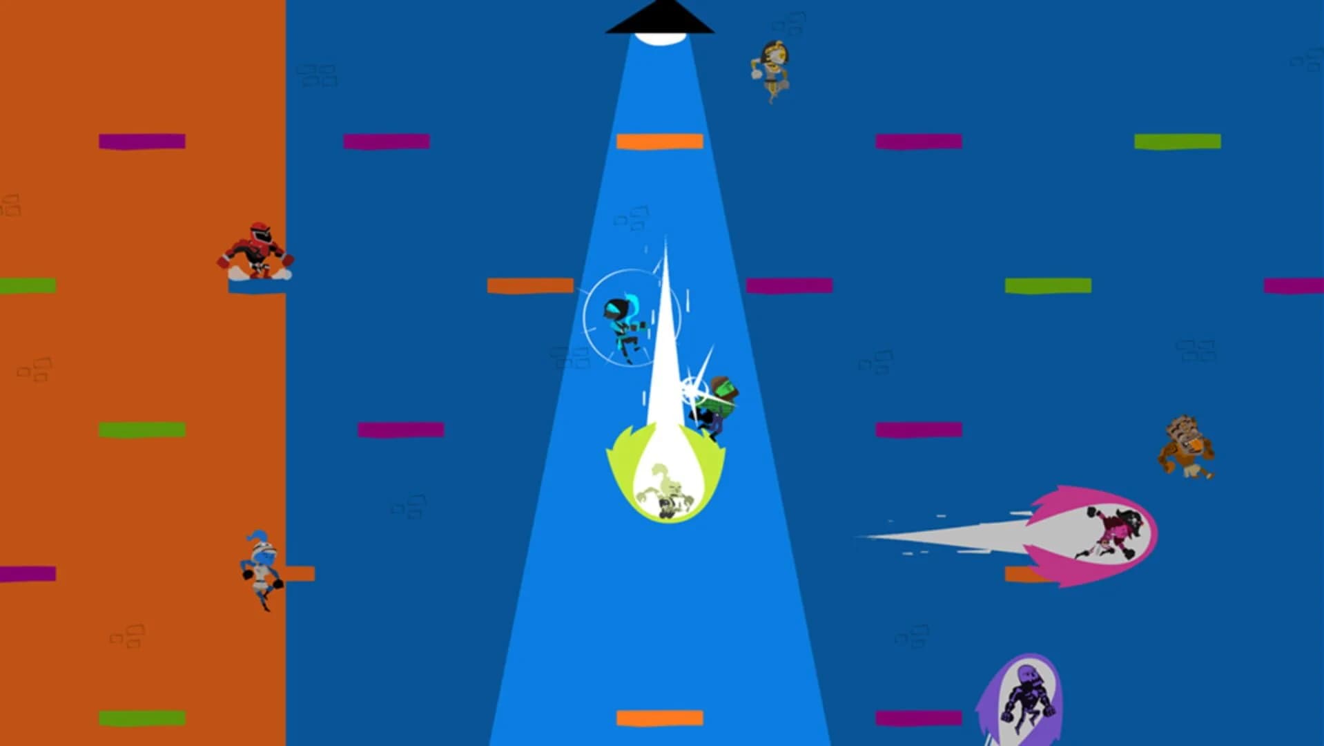 Runbow screenshot 4