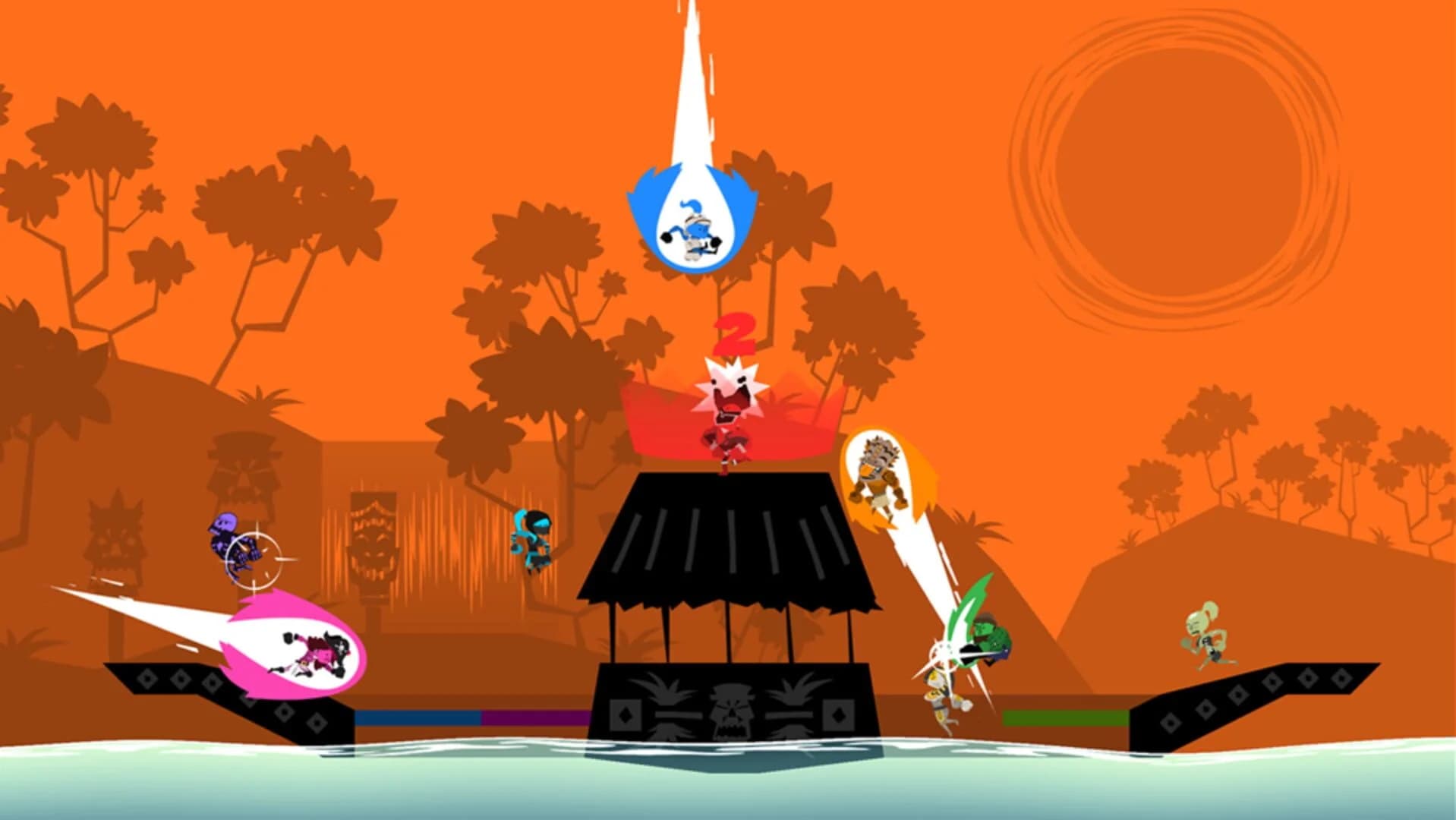 Runbow screenshot 1
