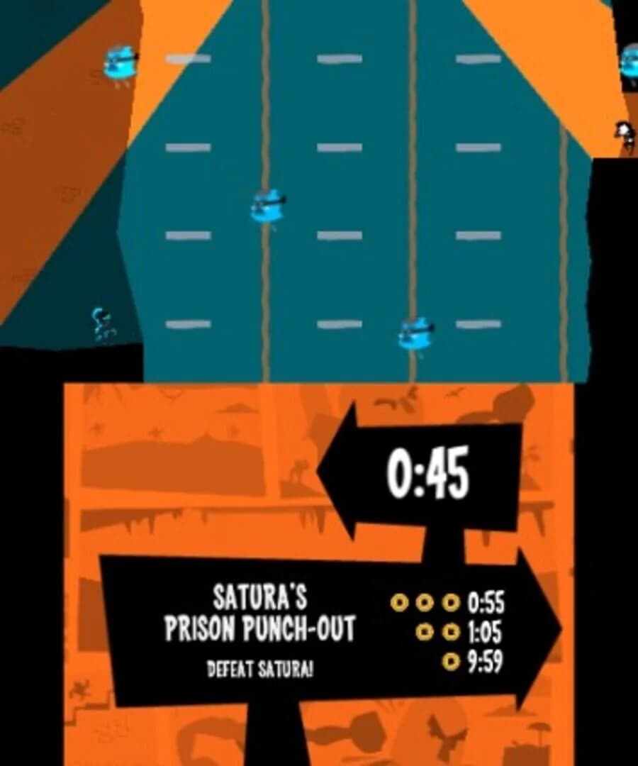 Runbow: Pocket Deluxe Edition screenshot 5