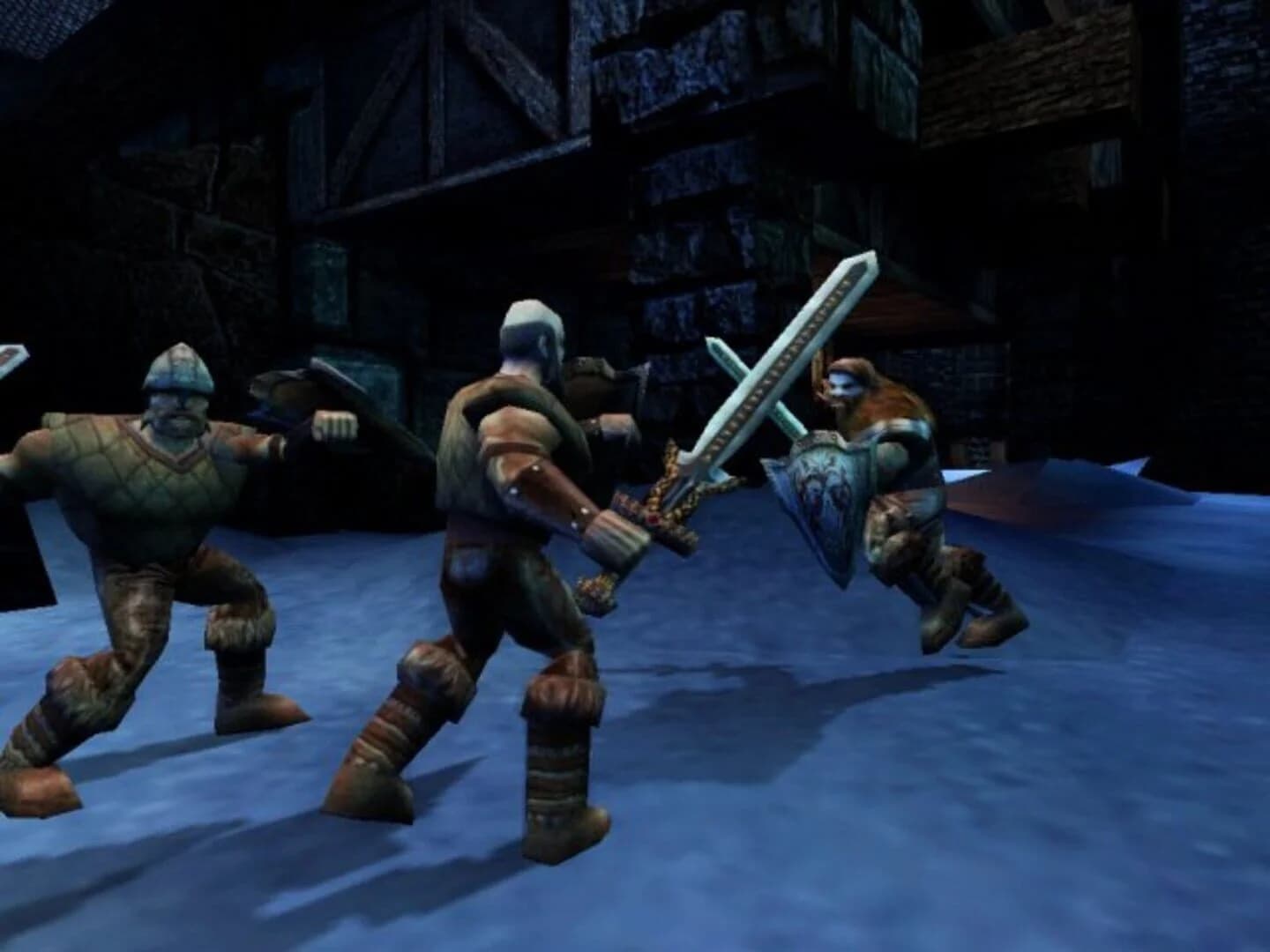 Rune screenshot 1