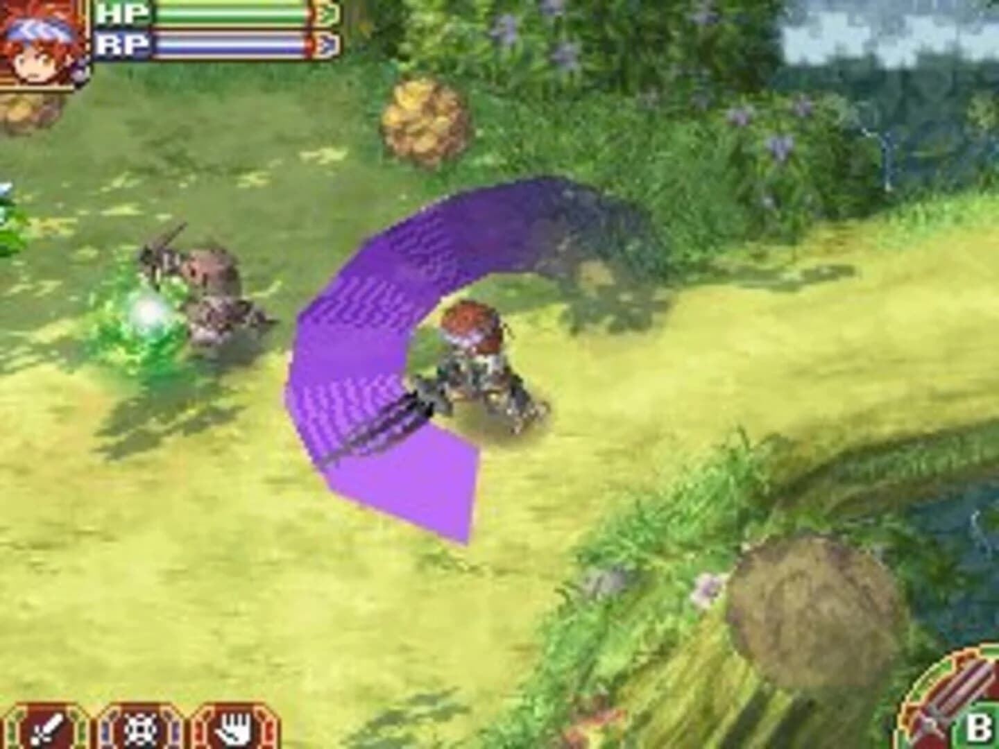 Rune Factory 2: A Fantasy Harvest Moon screenshot 4