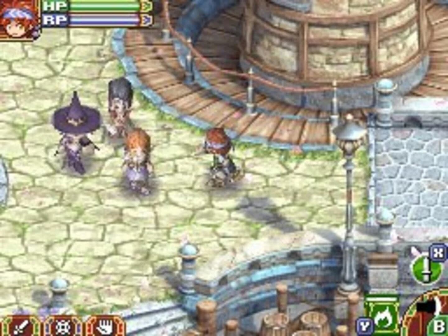 Rune Factory 2: A Fantasy Harvest Moon screenshot 3