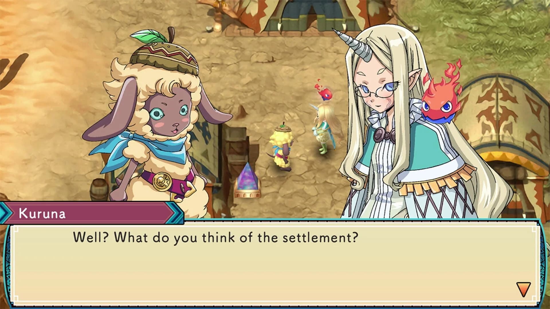 Rune Factory 3 Special screenshot 4