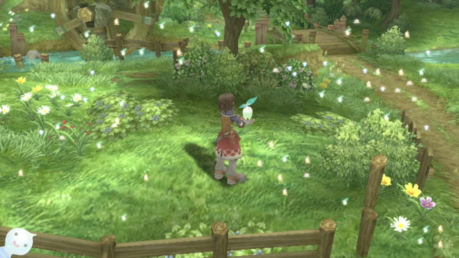 Rune Factory Frontier screenshot 1