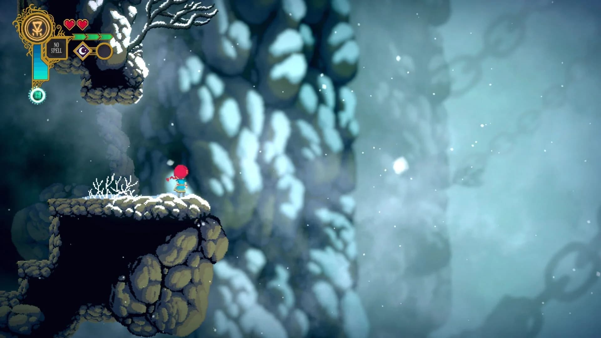 Rune Fencer Illyia screenshot 4