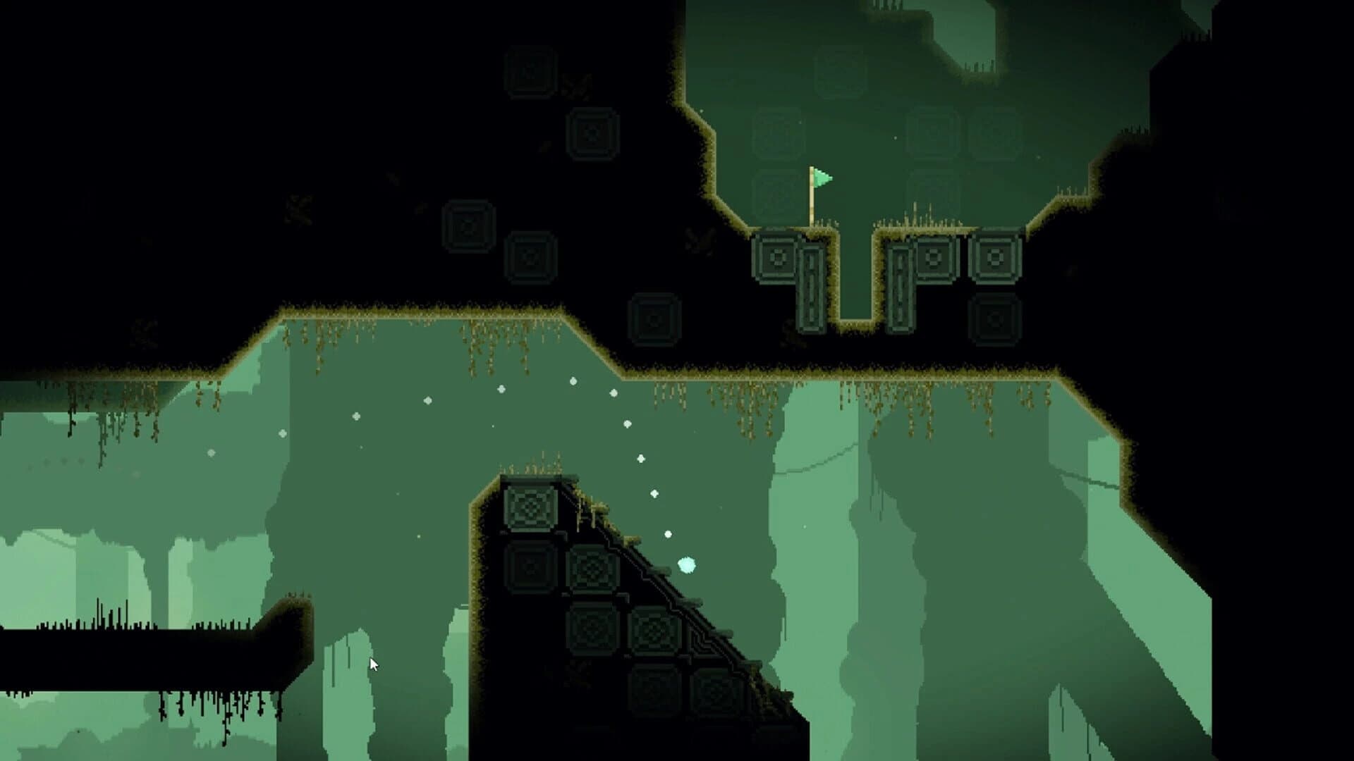 Rune Golf screenshot 4