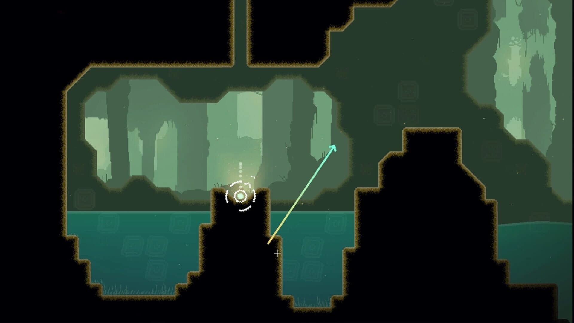 Rune Golf screenshot 2