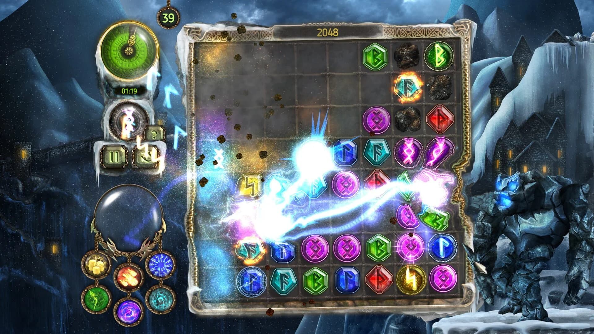 Rune Lord screenshot 4
