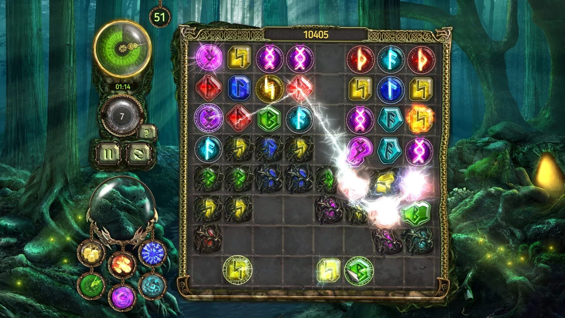 Rune Lord screenshot 1