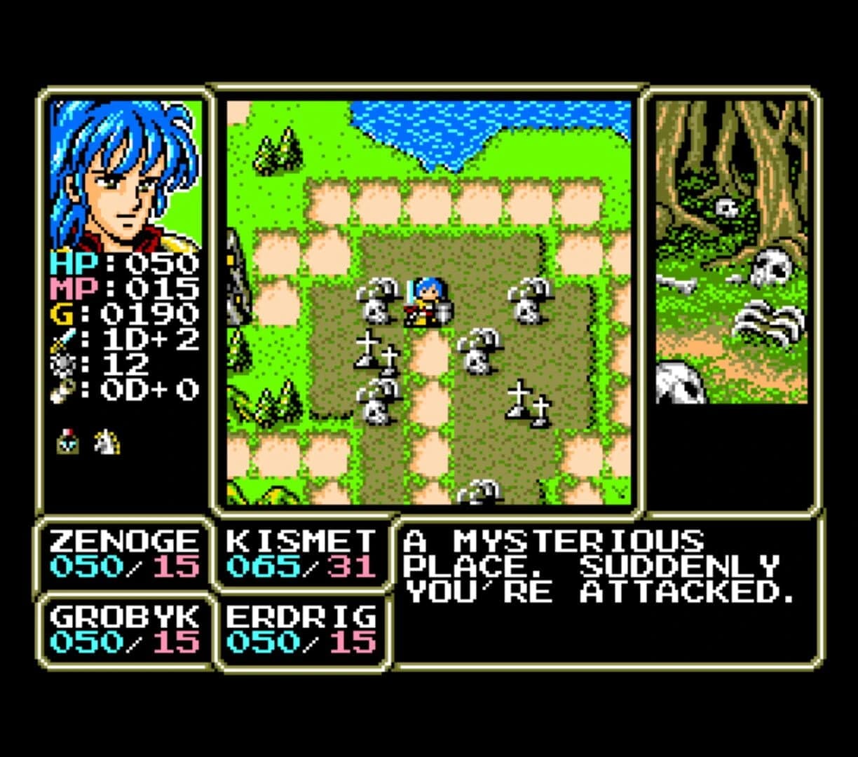 Rune Master II screenshot 4